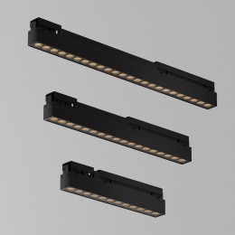 Накладной светильник Maytoni Points O-TR02-2-S-24WB4K