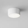 Накладной светильник Maytoni Zon IP O430CL-L15W4K