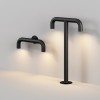 Наземный низкий светильник Maytoni Sleek O477FL-L4GF3K