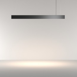 Подвесной светильник Maytoni BASIS P051PL-36W2.7-6K-B