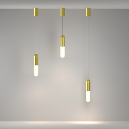 Подвесной светильник Maytoni Mist P101PL-L300-12W3K-BS