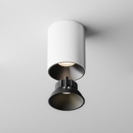 Рамка встраиваемая для светильника Maytoni  Ring8-10W-RD-B