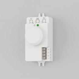 Датчик движения и освещенности Maytoni Датчики движения и освещенности SM-01