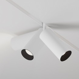 Светильник на штанге Maytoni Focus LED TR032-4-20WTW-M-DSZ-W