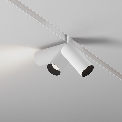 Накладной светильник Maytoni Focus LED TR032-4-5WTW-M-DD2-W