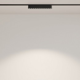 Накладной светильник Maytoni Points TR082-1-12W4K-M-B