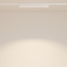 Накладной светильник Maytoni Points TR082-1-18W3K-M-W