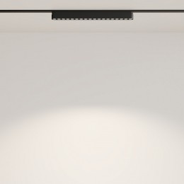 Накладной светильник Maytoni Points TR082-1-18W4K-M-B