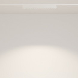 Накладной светильник Maytoni Points TR082-1-18W4K-M-W