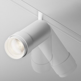 Светильник на штанге Maytoni Focus Zoom TR212-4-12WTW-DD2-Z-W