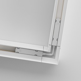 Соединитель угловой внешний для треков накладных Maytoni Accessories for tracks TRA004CL-21W