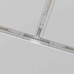 Соединитель гибкий для треков Maytoni Accessories for tracks Gravity TRA004CWT-22W