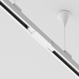 Соединитель линейный для треков Maytoni Accessorises TRA005C-31W