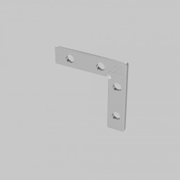 Крепление для трека Maytoni Accessories for tracks Exility TRA034D-CL-42S