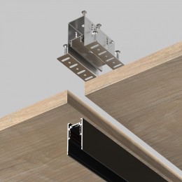 Крепление для трека Maytoni Accessories for tracks Exility TRA034HCB