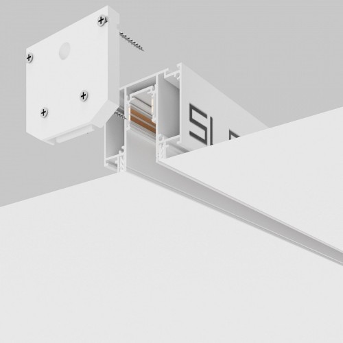 Трек встраиваемый Maytoni Busbar trunkings Exility TRX034D-422W