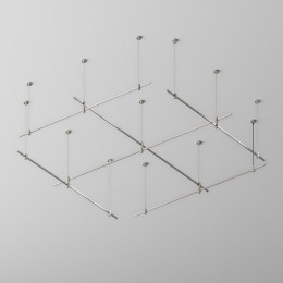 Трек подвесной Maytoni Busbar trunkings Flarity TRX154-112PT