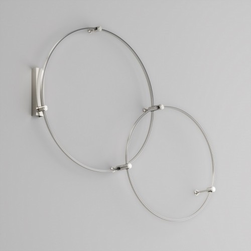 Трек накладной Maytoni Flarity TRX154-R-D650-PT