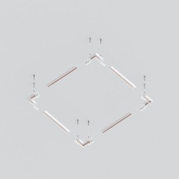 Трек подвесной Maytoni Busbar trunkings Exility TRXM034-R-412W