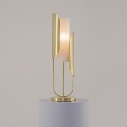 Настольная лампа декоративная Maytoni Сipresso Z014TL-01G