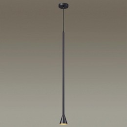 Подвесной светильник Odeon Light Pipa 3884/1B