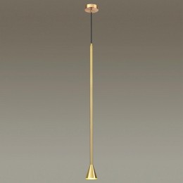Подвесной светильник Odeon Light Pipa 3884/1G