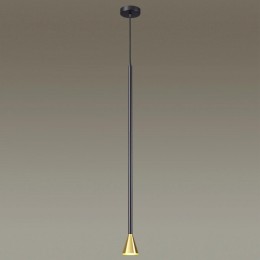 Подвесной светильник Odeon Light Pipa 3884/1GB