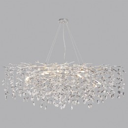 Подвесная люстра Odeon Light Delica 4970/14