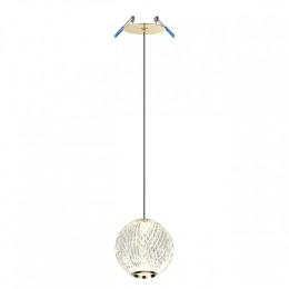 Подвесной светильник Odeon Light Crystal 5008/5LA