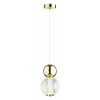 Подвесной светильник Odeon Light Crystal 1 5008/7L