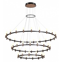 Подвесной светильник Odeon Light Candel 5009/204L