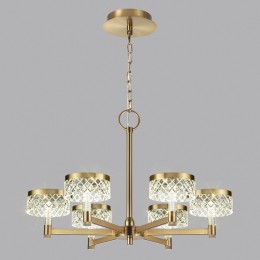 Подвесная люстра Odeon Light Fivre 5032/36L