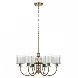 Подвесная люстра Odeon Light Saga 5088/6