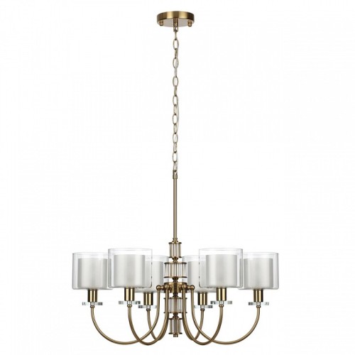 Подвесная люстра Odeon Light Saga 5088/6