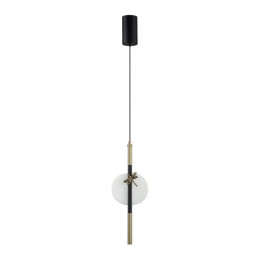 Подвесной светильник Odeon Light Strekoza 5413/12L