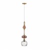Подвесной светильник Odeon Light Terra 5414/1C