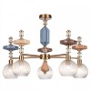 Люстра на штанге Odeon Light Terra 5414/5