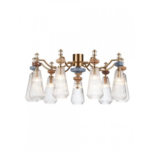 Подвесная люстра Odeon Light Terra 5414/9
