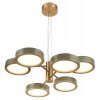 Подвесная люстра Odeon Light Riviera 5450/99LA