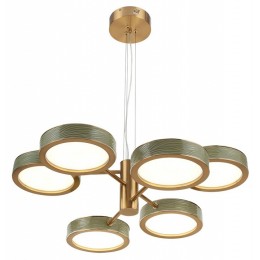 Подвесная люстра Odeon Light Riviera 5450/99LA