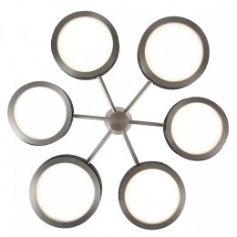 Подвесная люстра Odeon Light L-VISION 5451/99LB