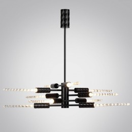 Люстра на штанге Odeon Light Kolos 5459/28L