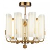 Подвесная люстра Odeon Light Lion 5467/35L