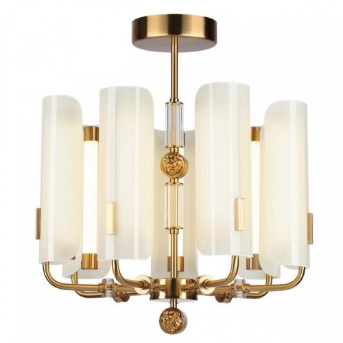 Подвесная люстра Odeon Light Lion 5467/35L