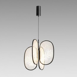 Подвесная люстра Odeon Light Piuma 6665/53L