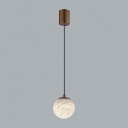 Подвесной светильник Odeon Light Marbella 6685/8L