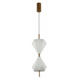 Подвесной светильник Odeon Light Sand Glass 7090/10L