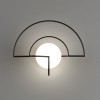 Бра Odeon Light L-VISION 7196/3WL