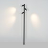 Наземный высокий светильник Odeon Light NATURE 7204/30GL