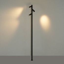 Наземный высокий светильник Odeon Light NATURE 7204/30GLA